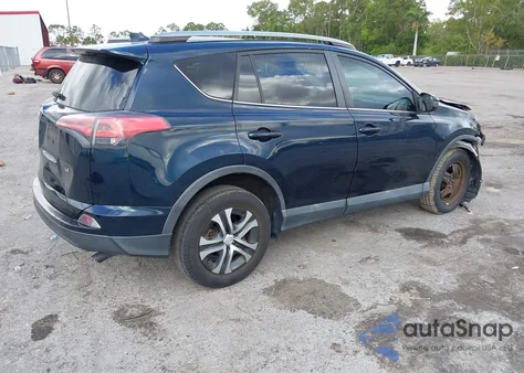 2018 Toyota Rav4 Le из США, поврежденный, VIN 2T3ZFREV4JW500254